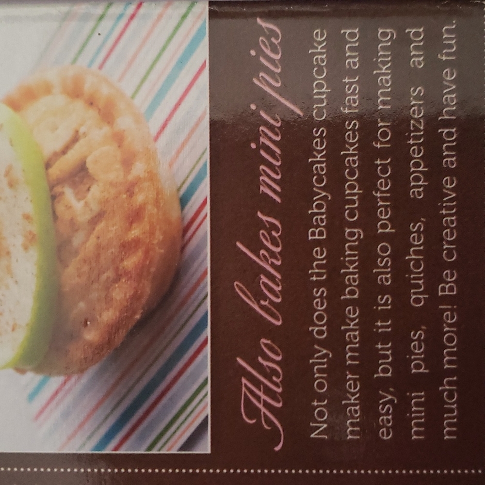 Babycakes Cupcake Maker - Picture 2 of 13